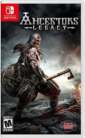 ANCESTORS LEGACY