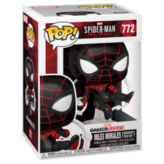 POP - SPIDER-MAN - MILES MORALES (ADVANCED TECH SUIT)