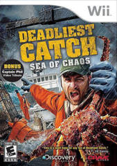 DEADLIEST CATCH - SEA OF CHAOS