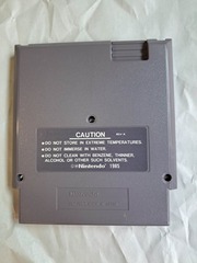 NINTENDO - TOP PLAYERS TENNIS - CARTRIDGE ONLY (01)