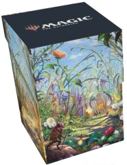 UP - D-BOX - MTG - BLOOMBURROW 100+ - PLAINS