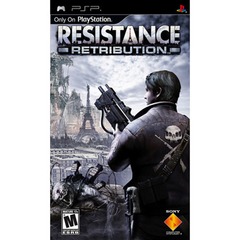 PSP - RESISTANCE RETRIBUTION