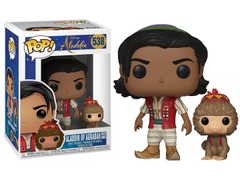 POP - DISNEY - ALADDIN - ALADDIN OF AGRABAH WITH ABU - 538