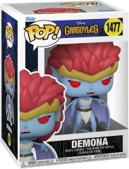 POP - DISNEY - GARGOYLES - DEMONA (ANGRY) - 1477