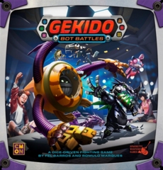 Gekido : Bot Battles