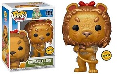 POP - MOVIES - WIZARD OF OZ - COWARDLY LION (CHASE) - 1515