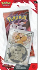 POKEMON - SV10 - DESTINED RIVALS - CHECKLANE BLISTER - EEVEE (ENGLISH)