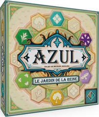 AZUL - QUEEN'S GARDEN (MULTILINGUE)