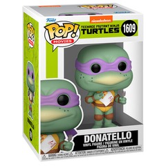 POP - MOVIES - TMNT - DONATELLO W/ NAPKIN - 1609