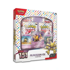 POKEMON - SV3.5 - 151 - ALAKAZAM EX COLLECTION (ENGLISH)
