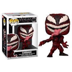 POP - VENOM LET THERE BE CARNAGE - CARNAGE - 889