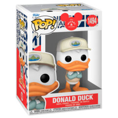 POP - DISNEY - MICKEY & FRIENDS IN REAL LIFE - DONALD DUCK - 1494