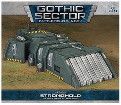 BATTLEFIELD IN A BOX - GOTHIC SECTOR - LEGION STRONGHOLD