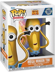 POP - MOVIES - DESPICABLE ME 4 - MEGA MINION TIM - 1557