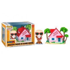 POP! - TOWN - DRAGONBALL - MASTER ROSHI AT KAME HOUSE - 46