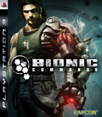 BIONIC COMMANDO