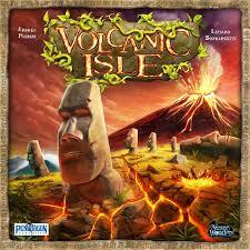 VOLCANIC ISLE