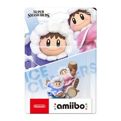 AMIIBO - SUPER SMASH BROS. - ICE CLIMBERS JP