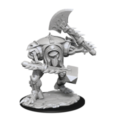 D&D NOLZUR'S MARVELOUS UNPAINTED MINIATURES - WARFORGED TITAN