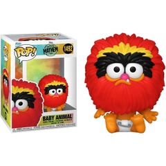 POP - DISNEY - MUPPETS MAYHEM - BABY ANIMAL - 1492