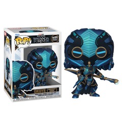 POP - MARVEL - BLACK PANTHER WF - OKOYE (MIDNIGHT ANGEL) - 1177