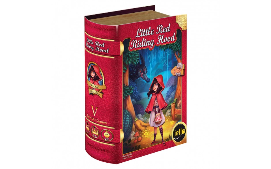 Little Red Riding Hood Little Red Riding Hood