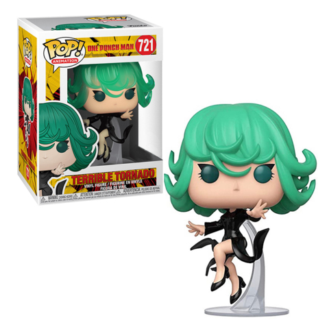 POP - ONE PUNCH MAN - TORNADO - 721