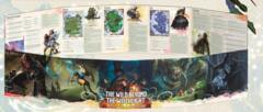 DUNGEONS & DRAGONS 5  -  THE WILD BEYOND THE WITCHLIGHT  -  GAME MASTER SCREEN (ENGLISH)
