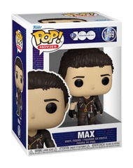 POP - MOVIES - MAD MAX ROAD WARRIOR - MAX - 1469