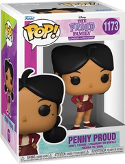 POP - DISNEY - THE PROUD FAMILY - PENNY PROUD - 1173