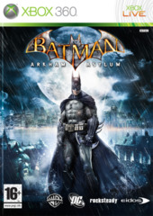 BATMAN - ARKHAM ASYLUM