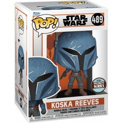 POP - STAR WARS - KOSKA REEVES (SE) - 489