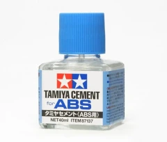 Tamiya - Cement for ABS