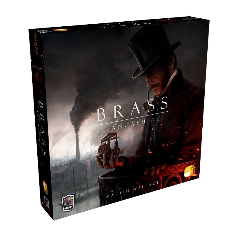 BRASS LANCASHIRE (FRENCH) BRASS LANCASHIRE (FRENCH)