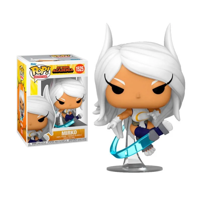 POP - ANIMATION - MY HERO ACADEMIA - MIRKO - 1525