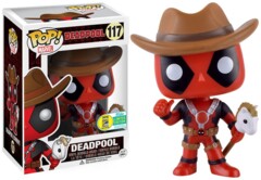 POP - MARVEL - DEADPOOL - 2016 SUMMER CONVENTION - 117