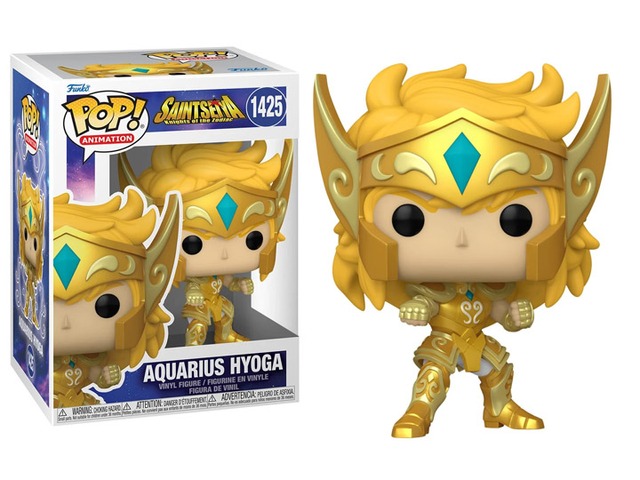 POP - ANIMATION - SAINT SEIYA - AQUARIUS HYOGA - 1425