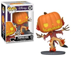 POP - DISNEY - NIGHTMARE BEFORE CHRISTMAS - PUMPKIN KING - 1357