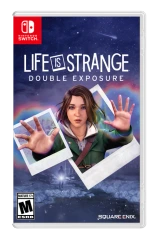 NINTENDO SWITCH - LIFE IS STRANGE - DOUBLE EXPOSURE