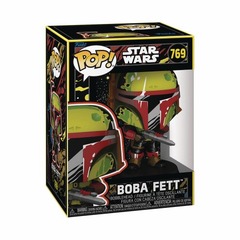 POP - STAR WARS - MAY THE 4TH - BOBA FETT - 769