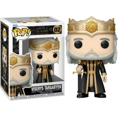 POP - HOUSE OF DRAGON - VISERYS TARGARYEN - 02