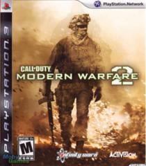CALL OF DUTY - MODERN WARFARE 2