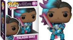 POP - GAMES - WONDERLANDS - PALADIN MIKE - 861