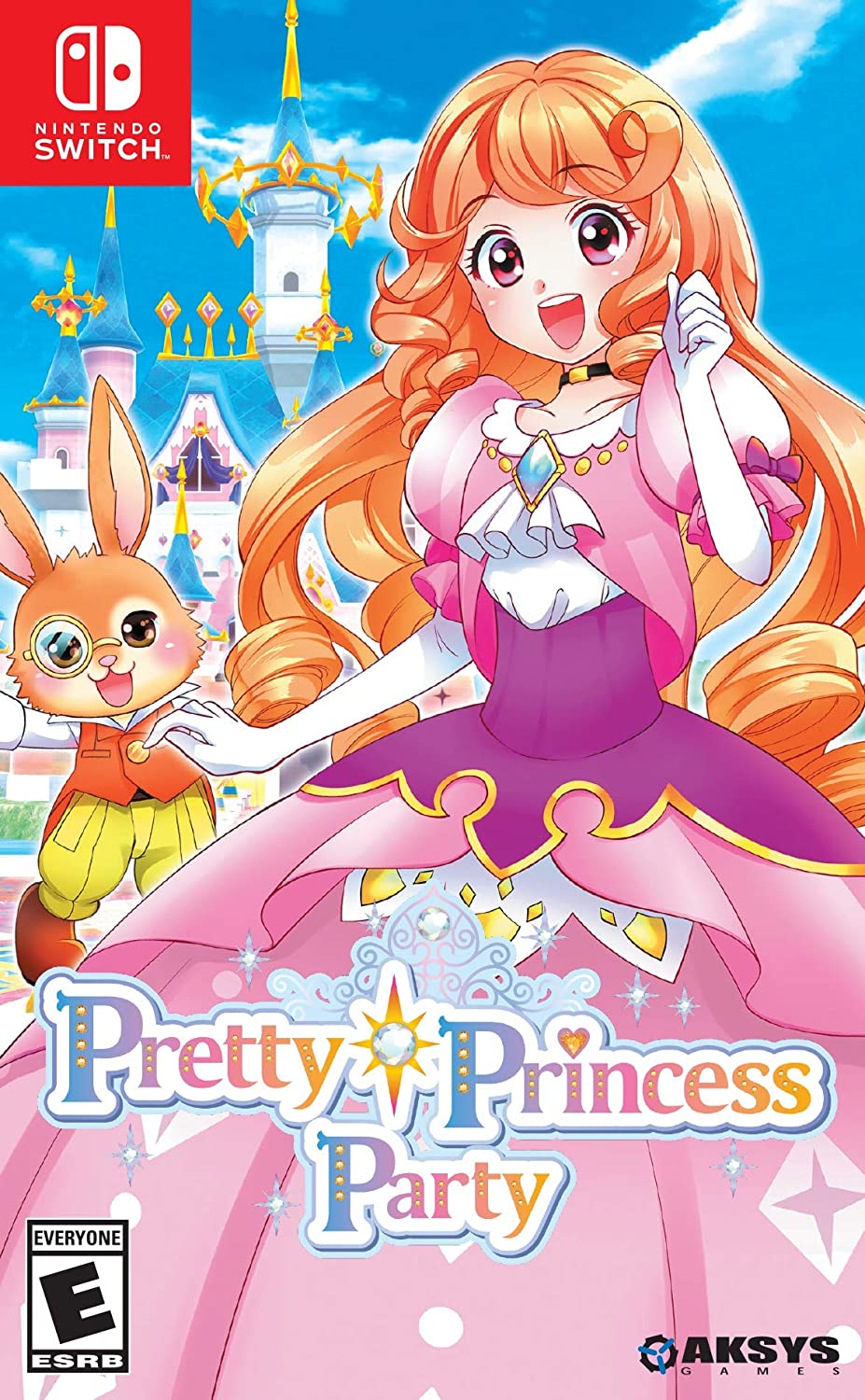 PRETTY PRINCESS PARTY