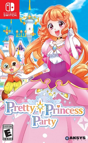 PRETTY PRINCESS PARTY