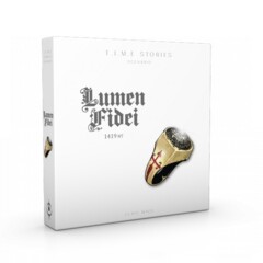 TIME STORIES: LUMEN FIDEI