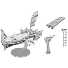 DND UNPAINTED MINIS WV14 SKYCOACH