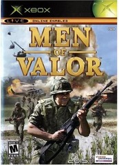 XBOX - MEN OF VALOR