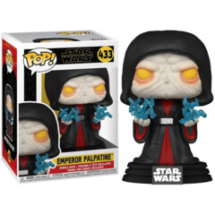 POP - STAR WARS - EMPEROR PALAPATINE - 433
