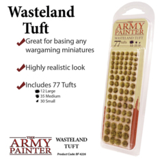 WASTELAND TUFT